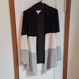 DISCOUNTED! Women's Long Open Sweater